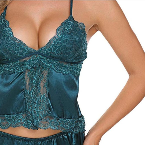 Lingerie, Sleepwear, Pajamas, Cami Sizes: S, M, L - Picture 3 of 7